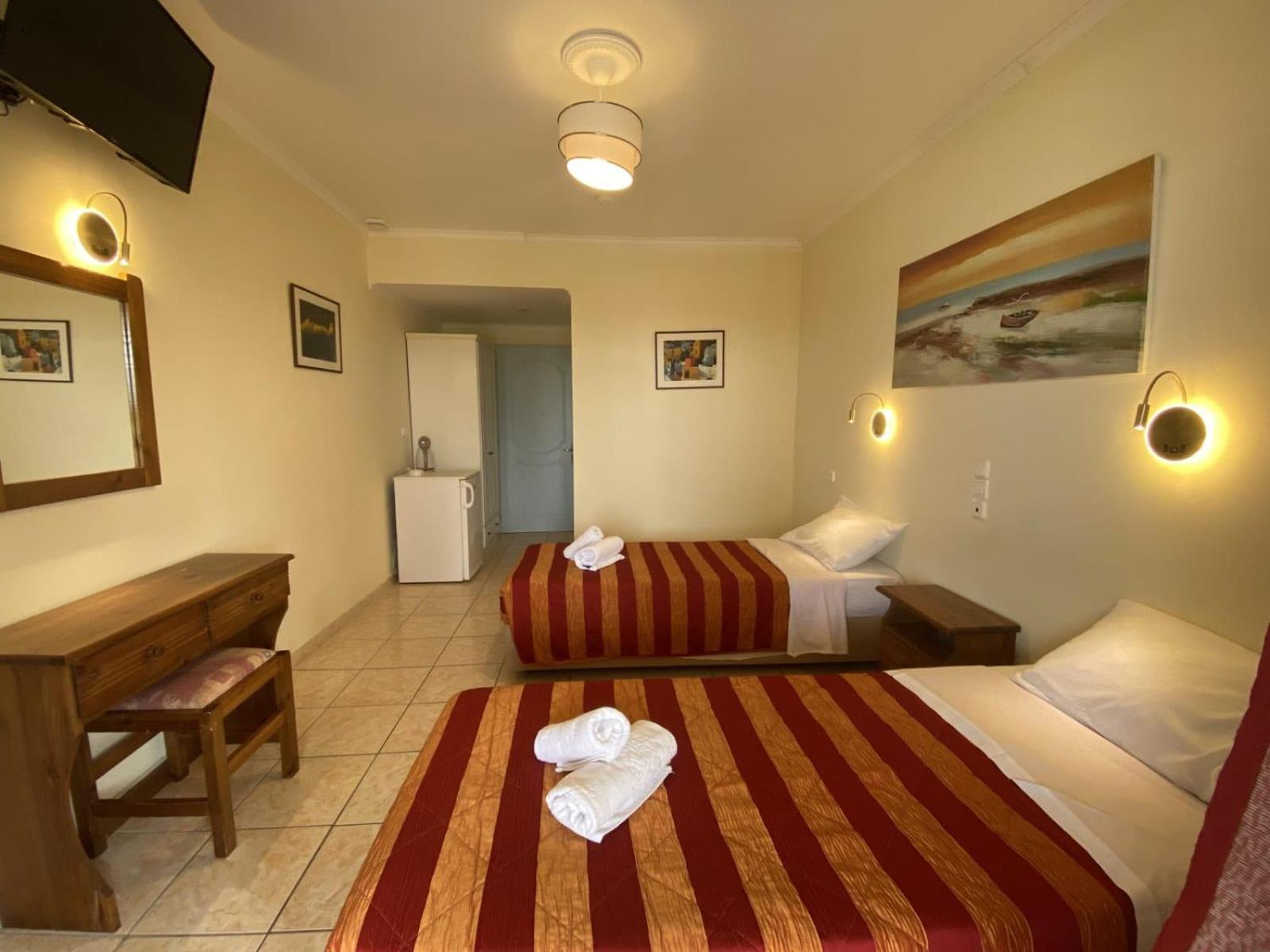 Laganas Holidays Hotel Exterior photo
