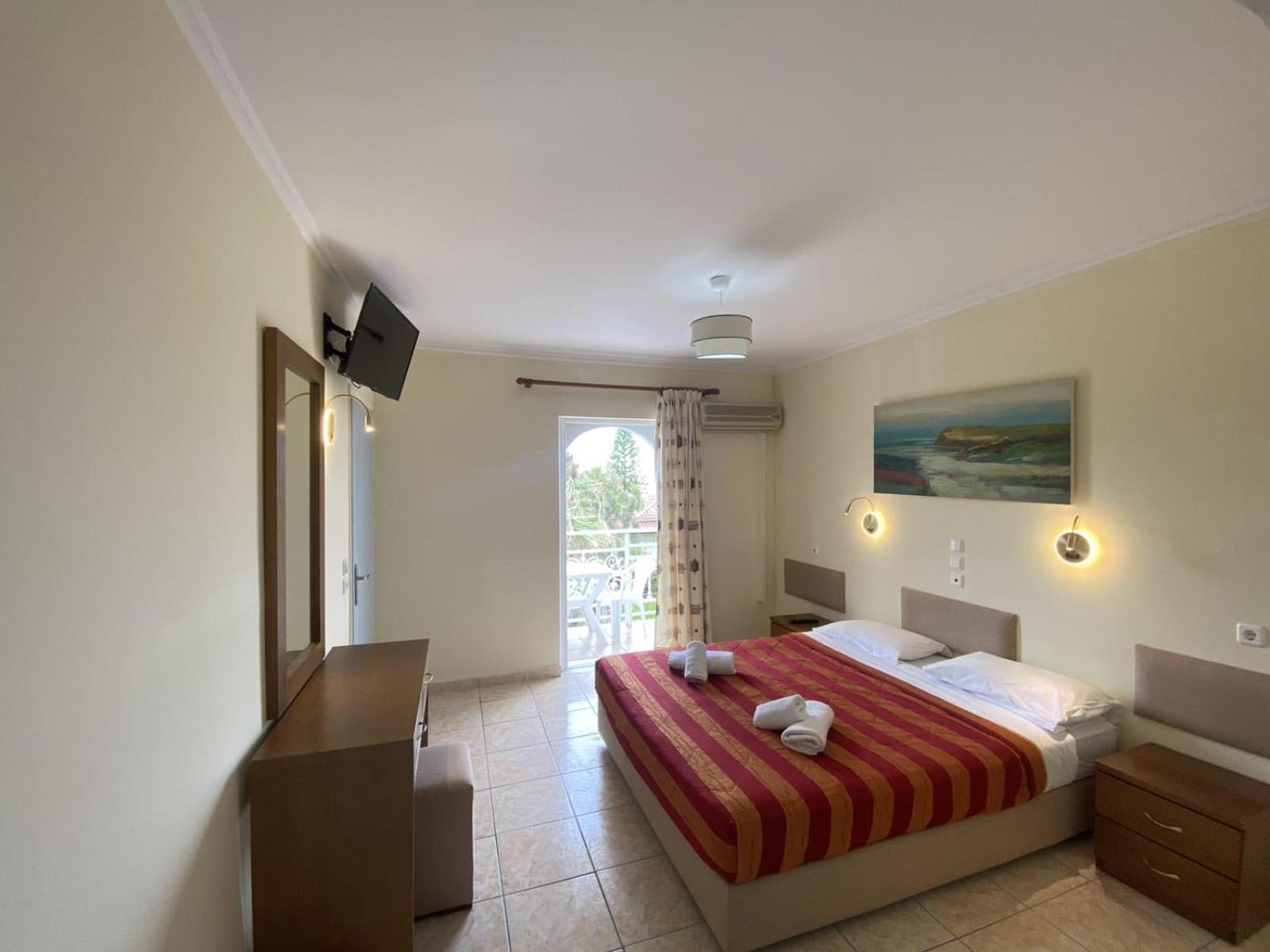 Laganas Holidays Hotel Exterior photo