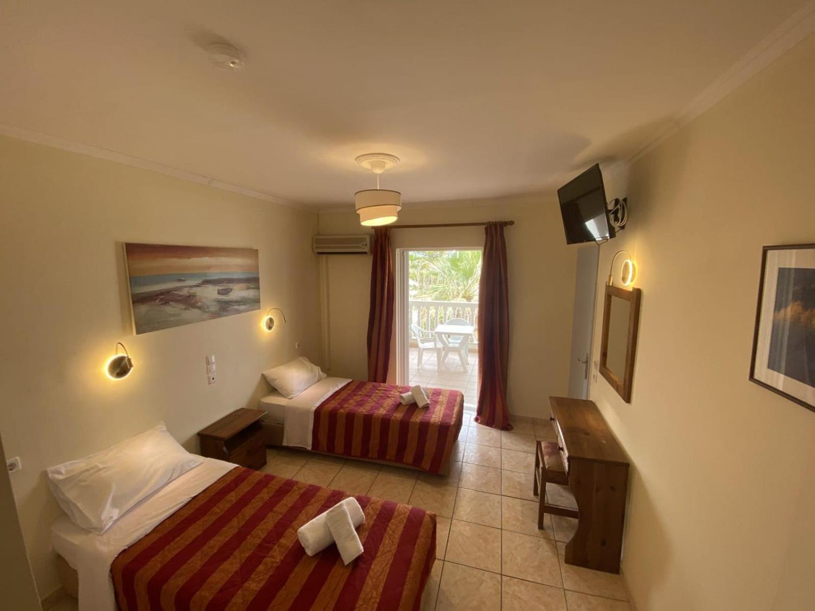 Laganas Holidays Hotel Exterior photo