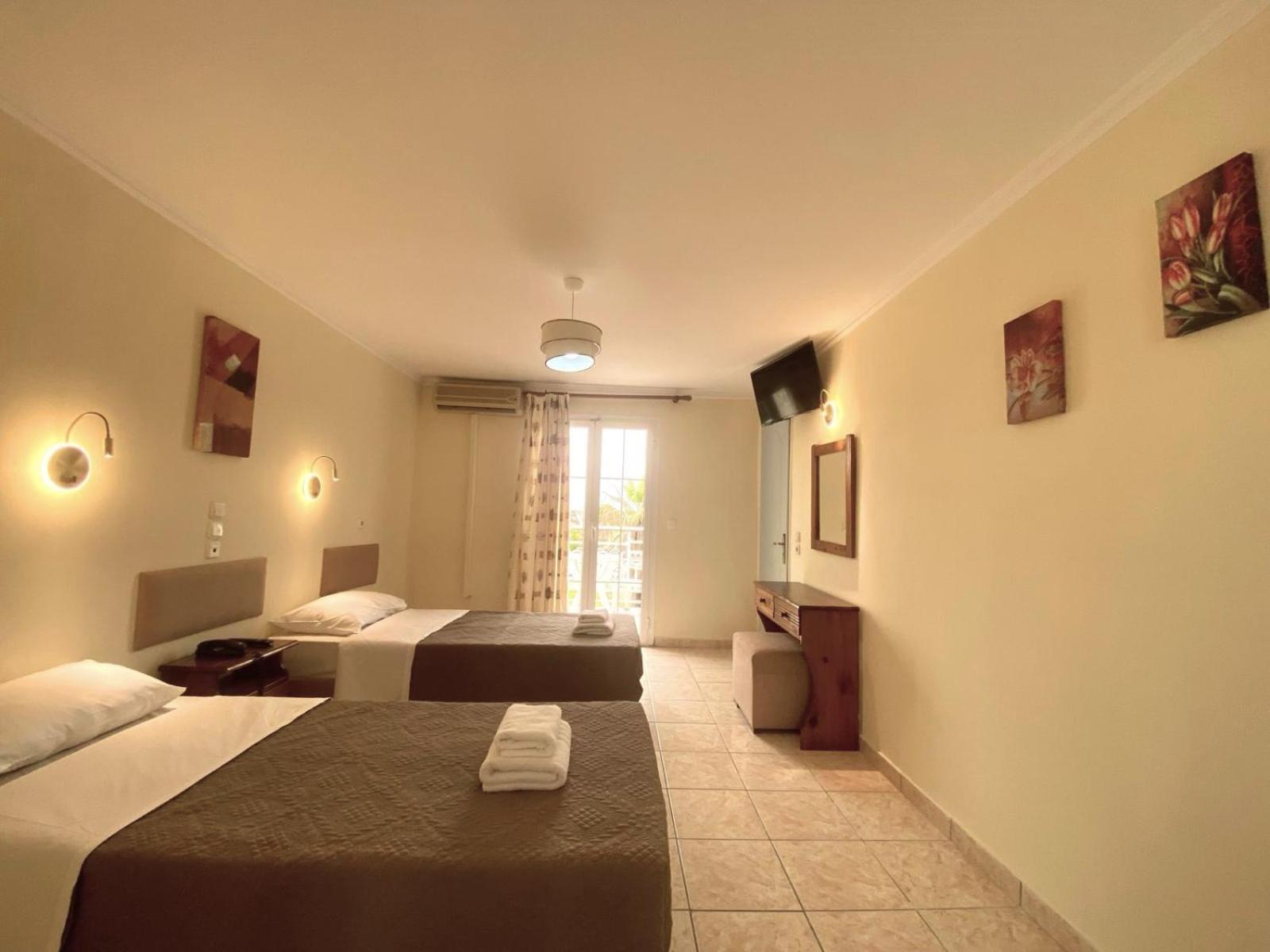 Laganas Holidays Hotel Exterior photo